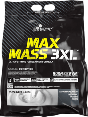 Max Mass 3xl